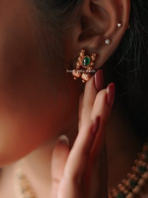 Exquisite Emerald Necklace (2)