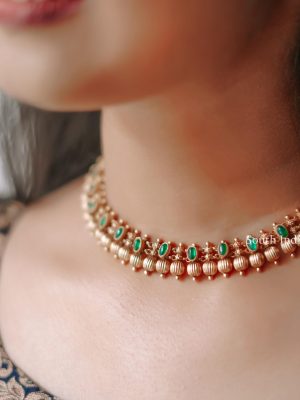 Exquisite Emerald Necklace (3)