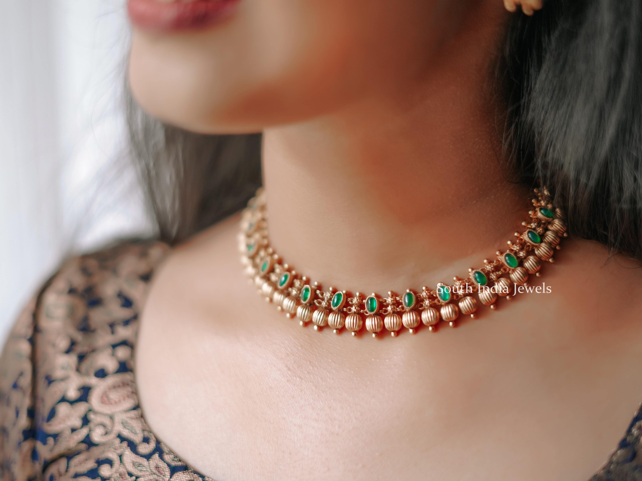 Exquisite Emerald Necklace (3)