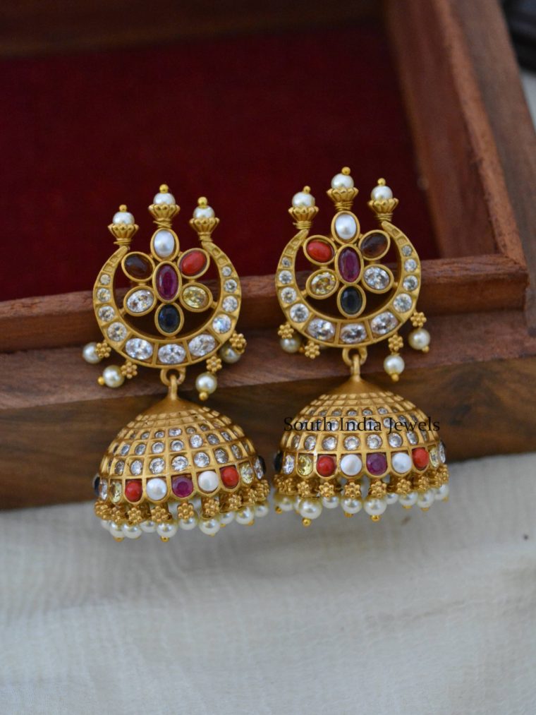 Shop South Indian Earrings Online [premium Quality]- Page 6 Of 68 