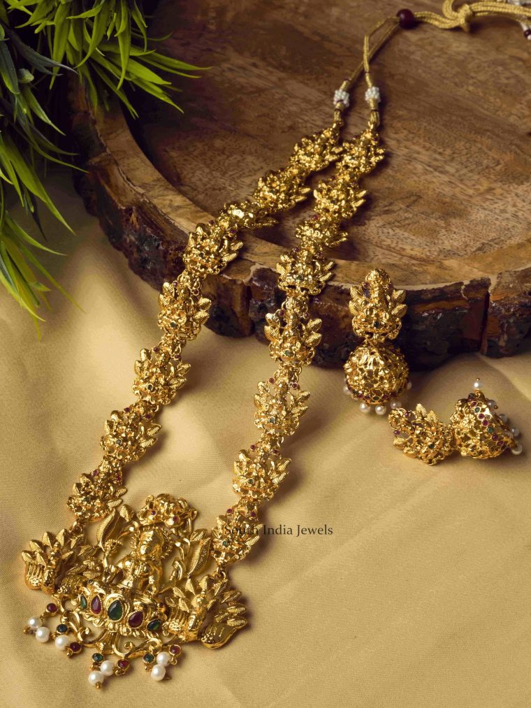 Laxshmi Design Premium Quality Necklace Set