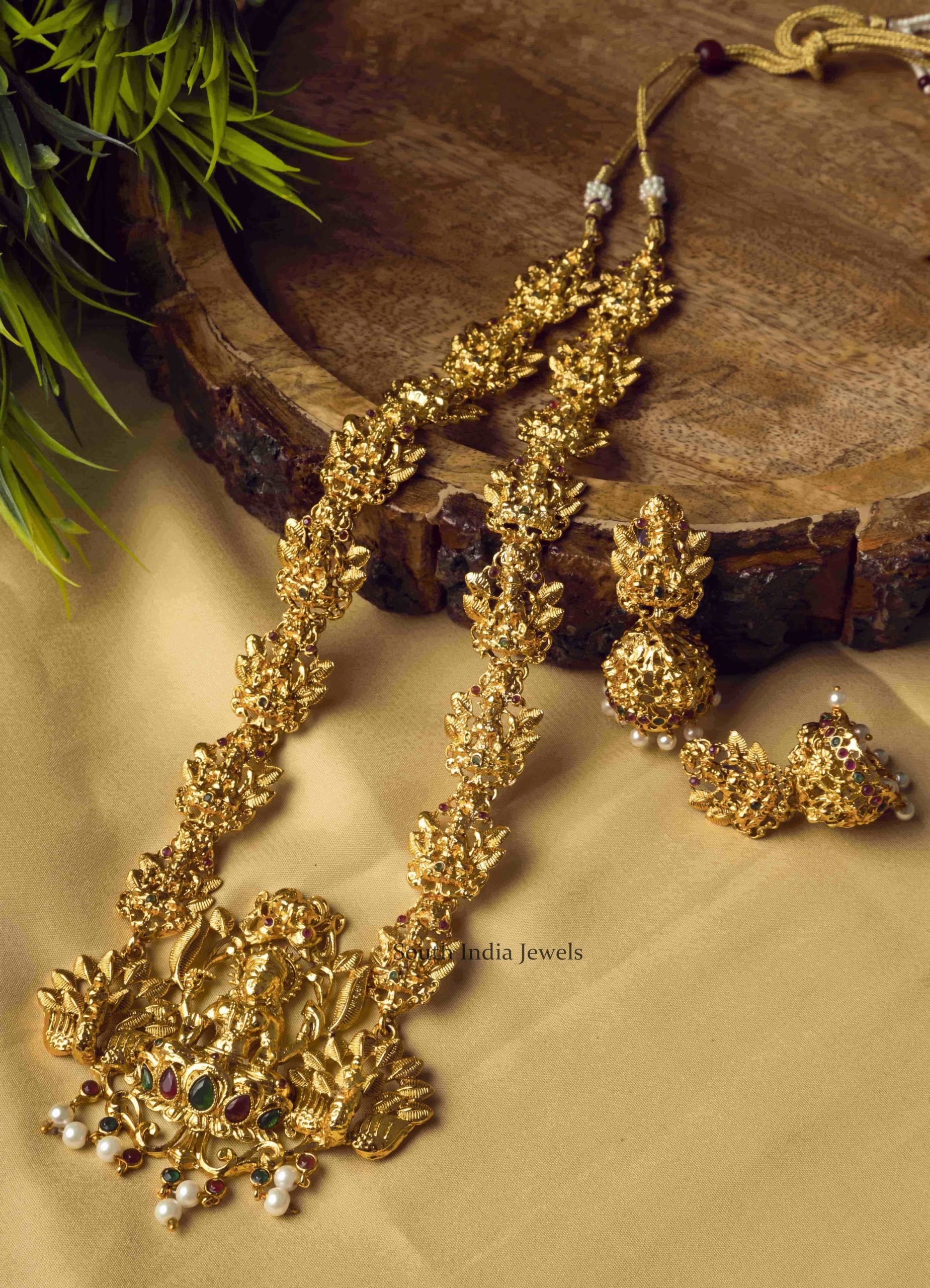 Laxshmi Design Premium Quality Necklace Set