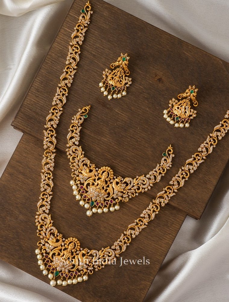 Stunning Laxshmi Design Bridal Set