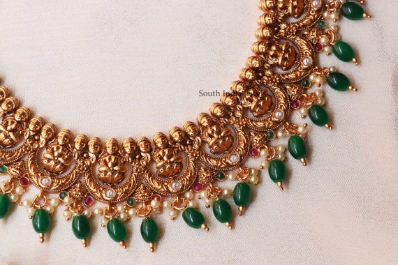 Attractive Amrapali Necklace (2)