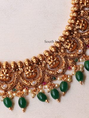 Attractive Amrapali Necklace (2)