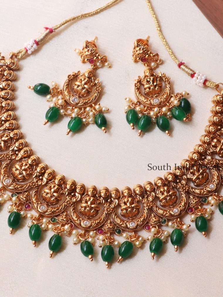 Attractive Amrapali Necklace