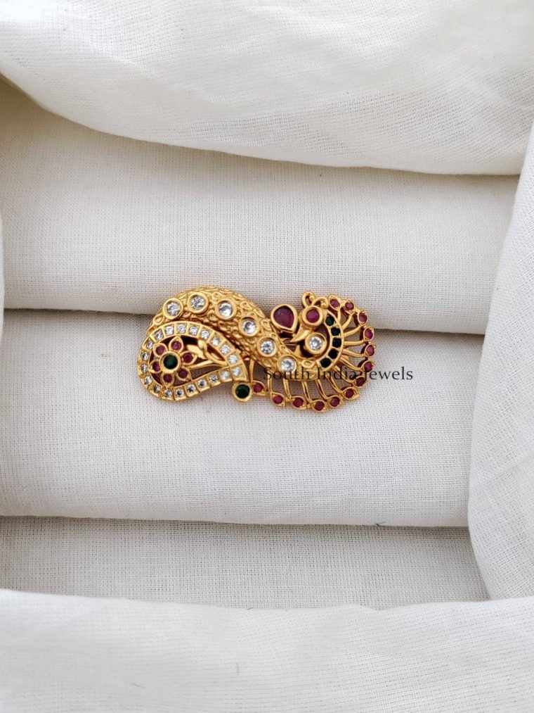 Buy Saree Brooch Pins Online | Premium Quality | Free Shipping