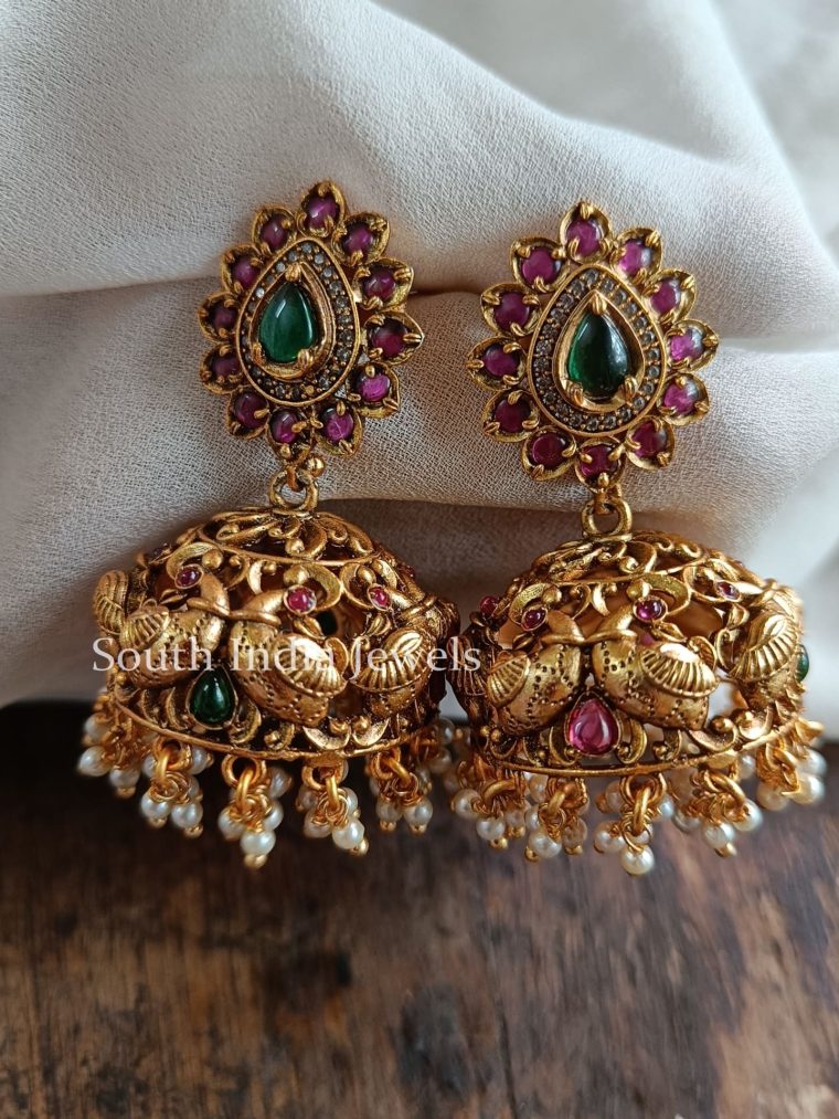 Imitation Earrings Online [Traditional Designs] - Stunning Designs!