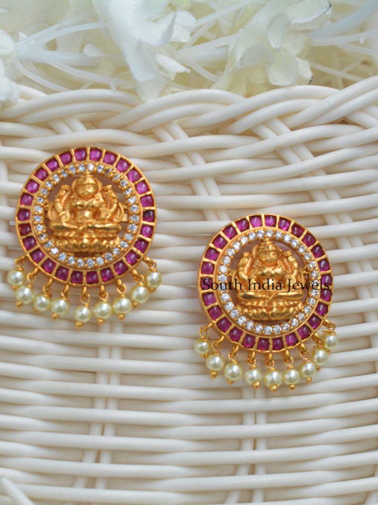 Lakshmi Design Earrings
