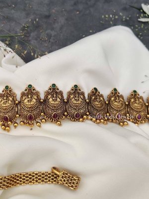 Traditional Lakshmi Design Hip Belt