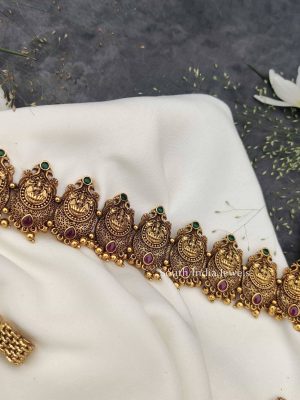 Traditional Lakshmi Design Hip Belt