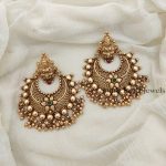 Trendy Bridal Lakshmi Earrings