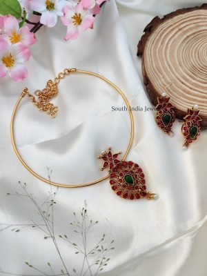 Gorgeous Chic Mango Hasli Necklace