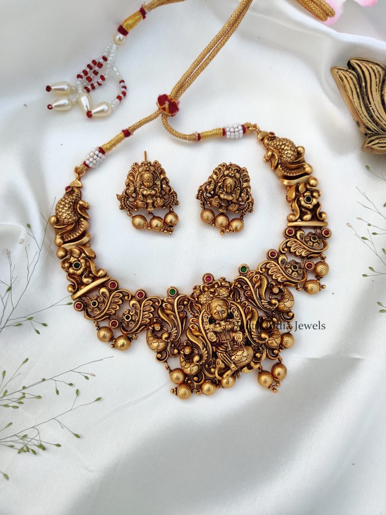 Royal Laxshmi Necklace