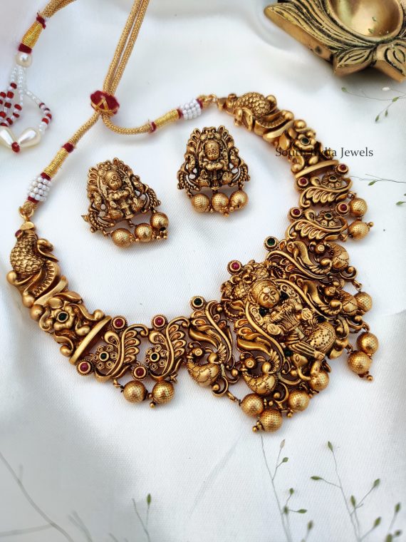 Royal Laxshmi Necklace