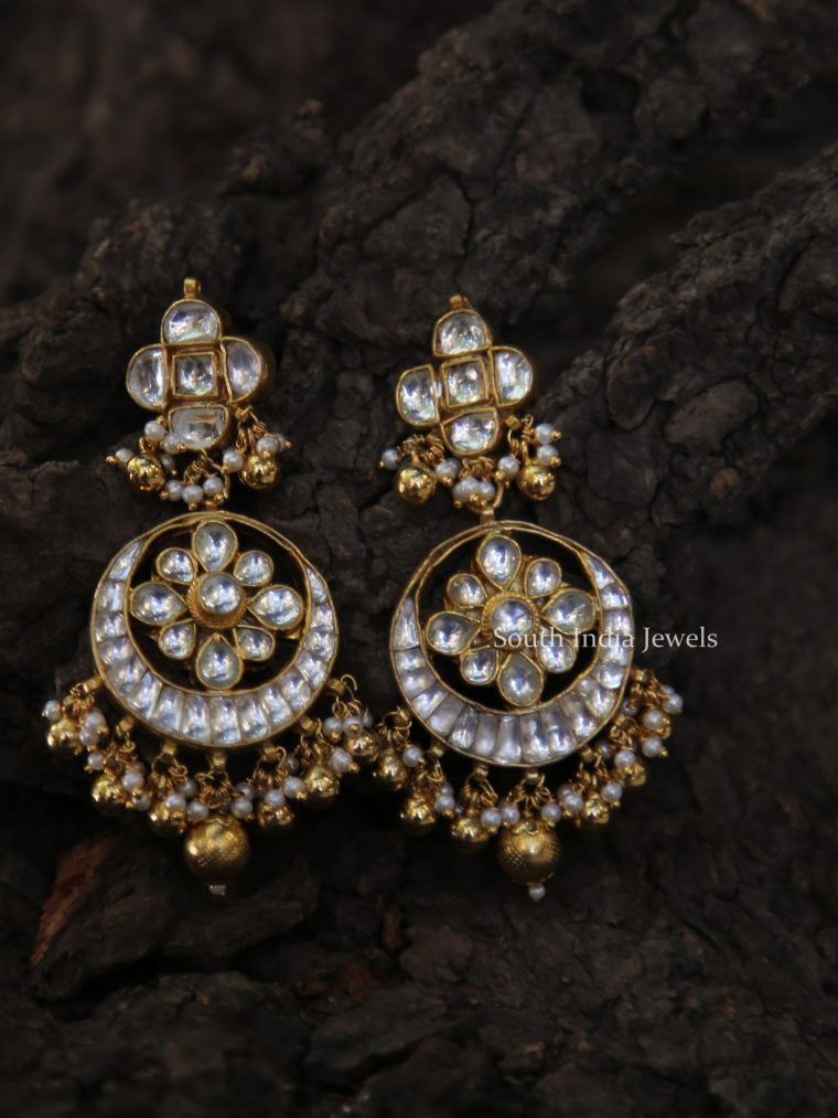 Stunning Chandbali Earrings