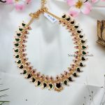 Stunning Palakka Necklace