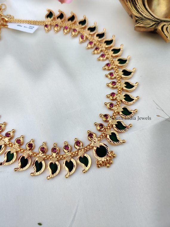 Stunning Palakka Necklace