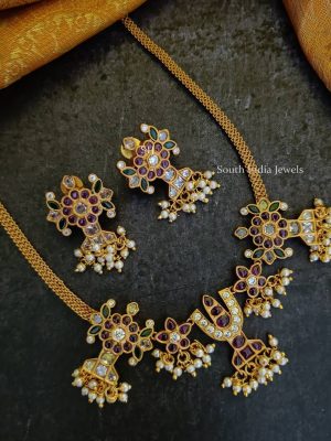 Beautiful Lord Balaji Necklace