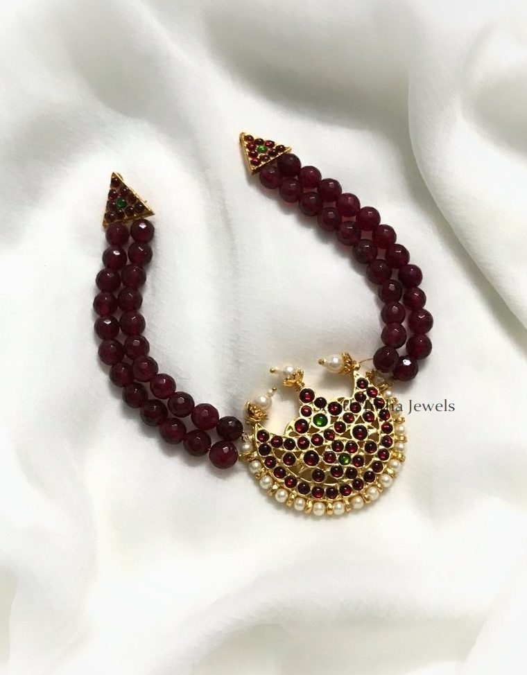 Chandran Design Kemp Necklace