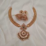 Elegant Halsi Design Necklace