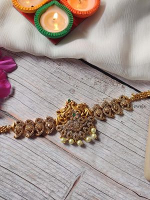 Fabulous High Neck Choker