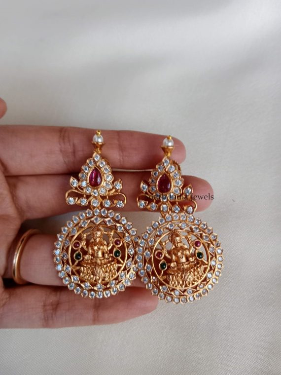 Lakshmi Kemp Haram - South India Jewels