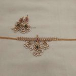 Pretty Guttapusalu Choker..