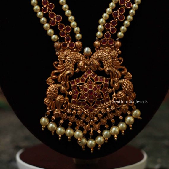 Royal Antique Necklace Set