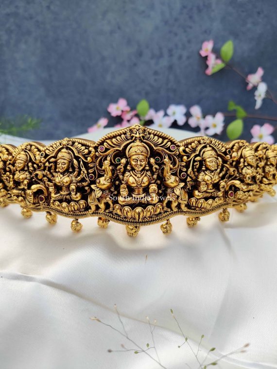 Stunning Lakshmi Design Hip Belt