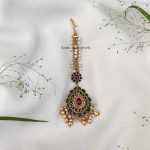 Trendy Designer Maang Tikka