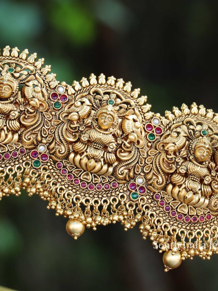 Beautiful Nakshi Design Hip Belt
