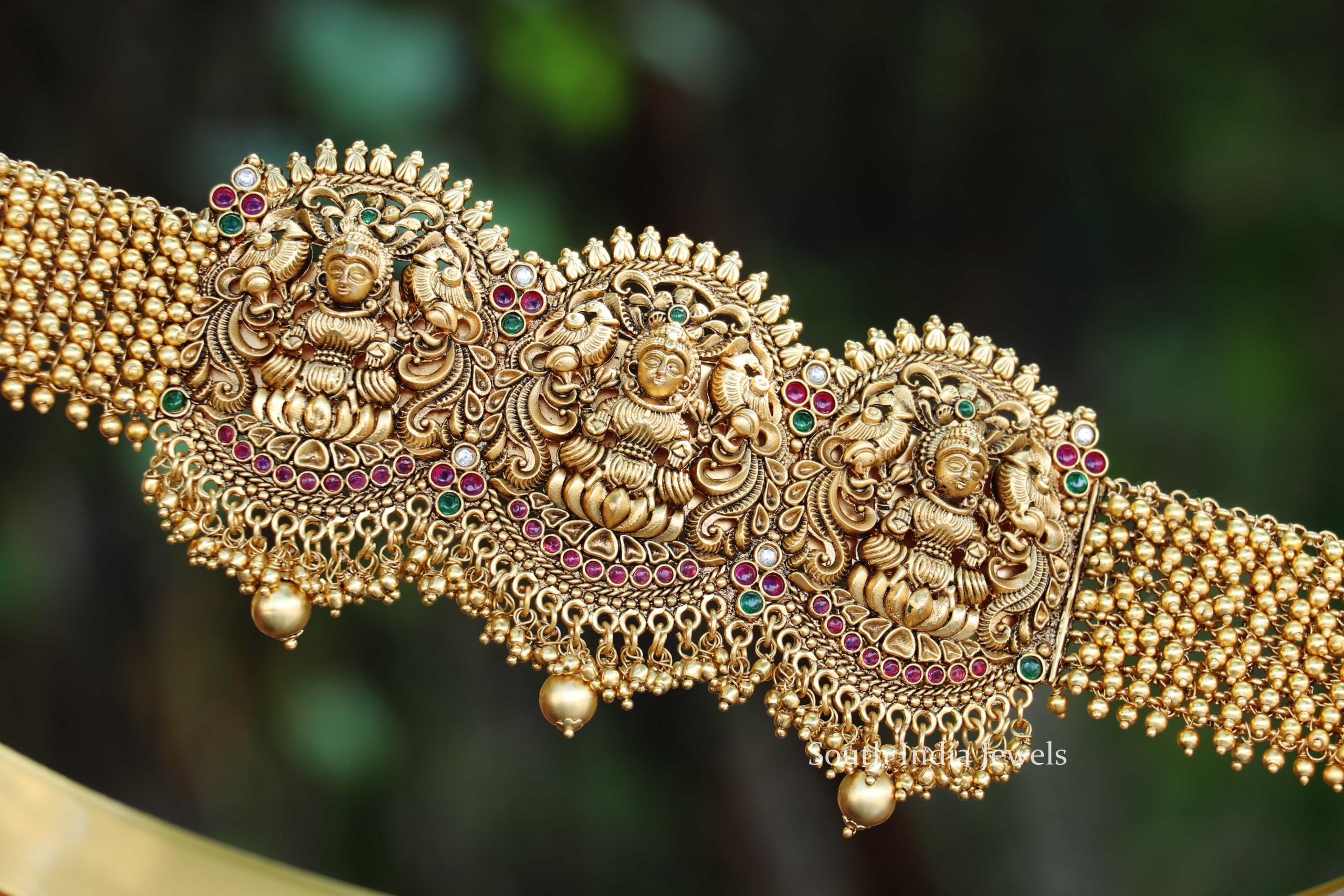 Beautiful Nakshi Design Hip Belt