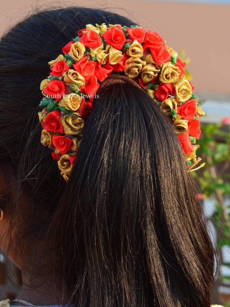 Bridal Gajra Artificial Flower