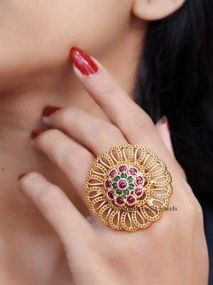 Classic Gulshan Ring