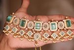 Unique Nazrana Design Choker