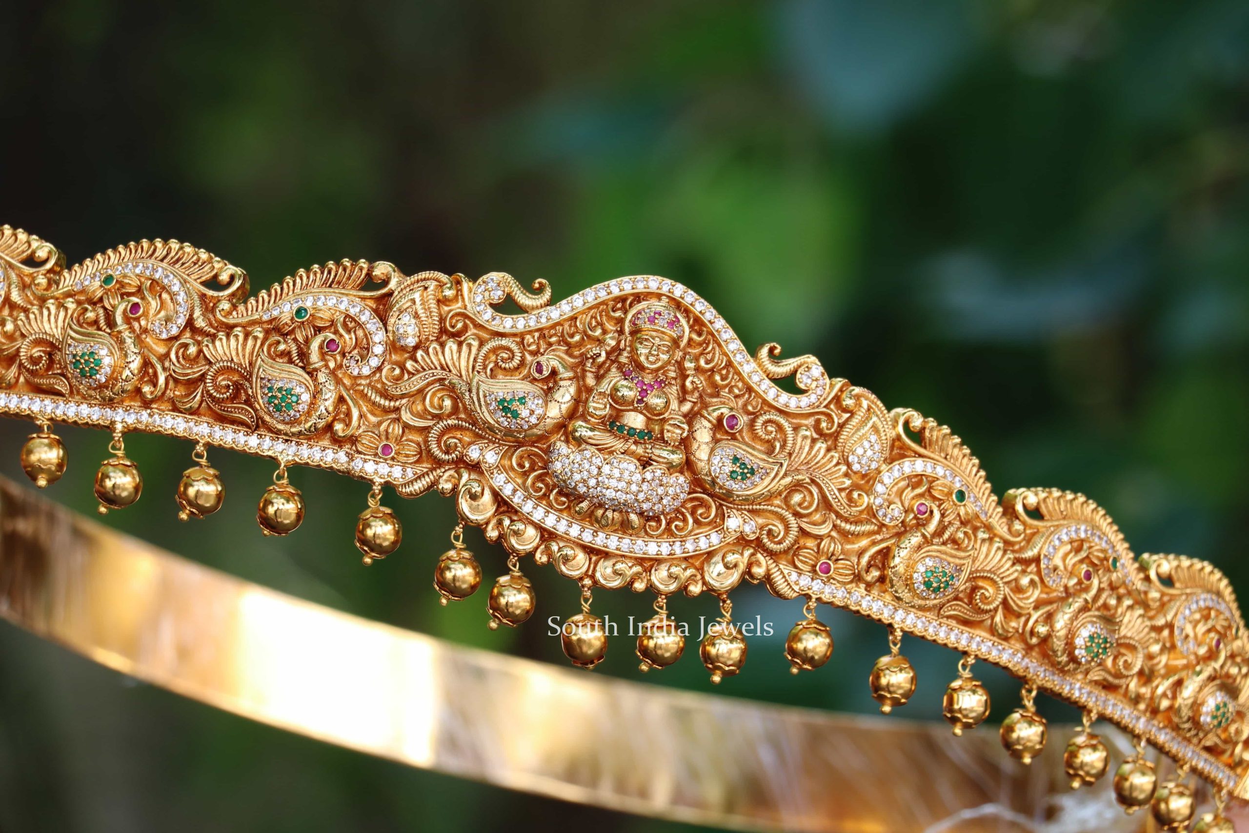 Gorgeous Lakshmi Design Hip Belt