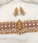 Lakshmi Bridal Design Choker