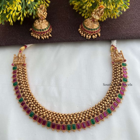 Lakshmi Designer Necklace