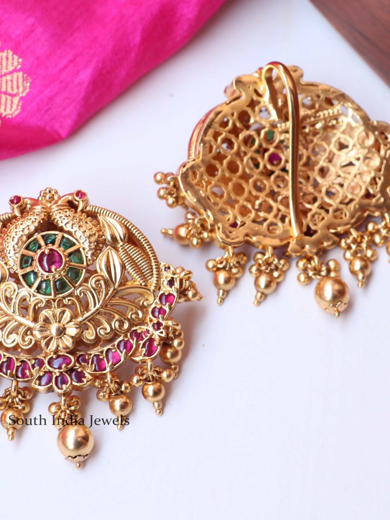 Shop Wedding Hair Accessores Online - South India Jewels
