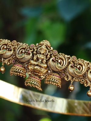 Pretty Mangalam Design Hip Belt