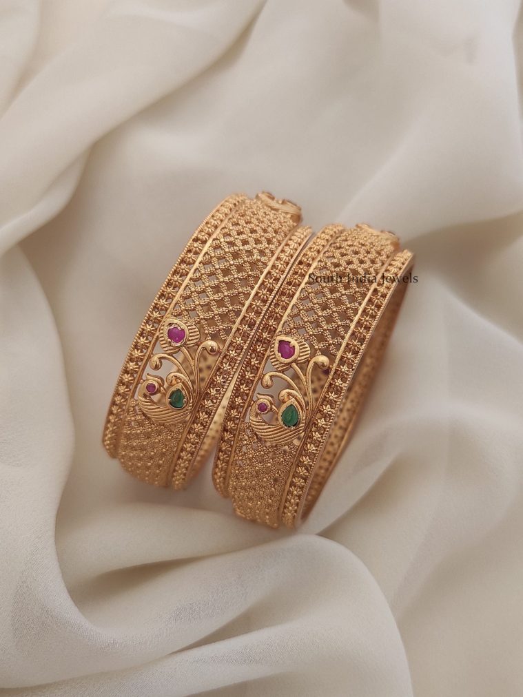 Stunning Bold Design Bangles