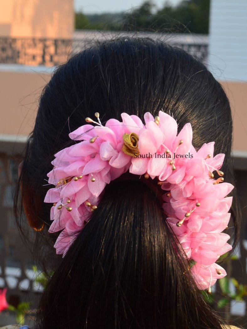 Stunning Gajra Artificial Flower