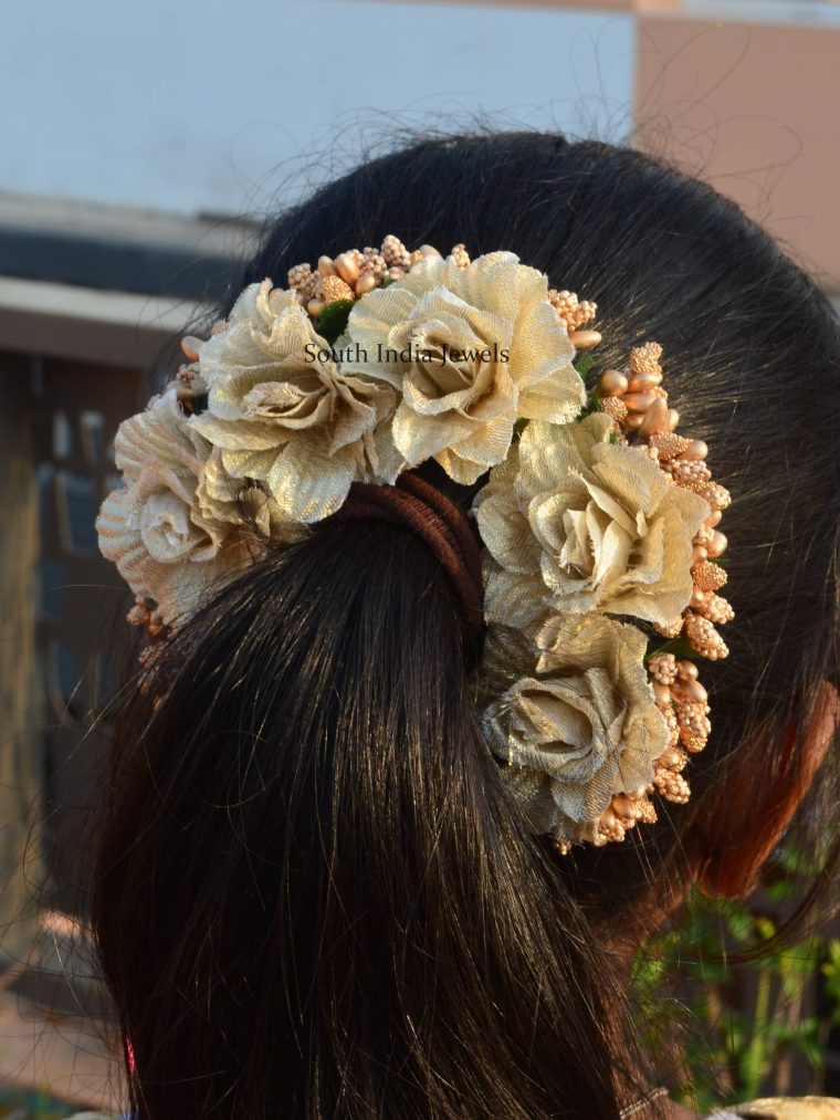 Traditional Gajra Artificial Flower