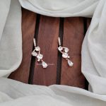 Unique Drop Design Earrings (2)