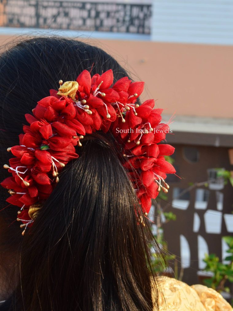 Unique Gajra Artificial Flower