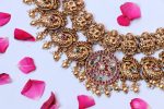 Gorgeous Shakti Necklace