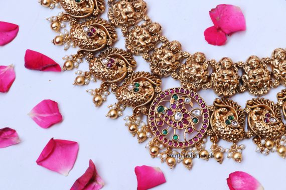 Gorgeous Shakti Necklace