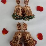 Royal Anitque Long Jhumkas