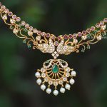 Stunning Mor- Morni Necklace Set